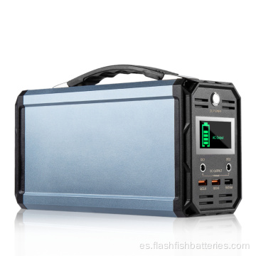 Sistemas de respaldo eléctrico de inicio